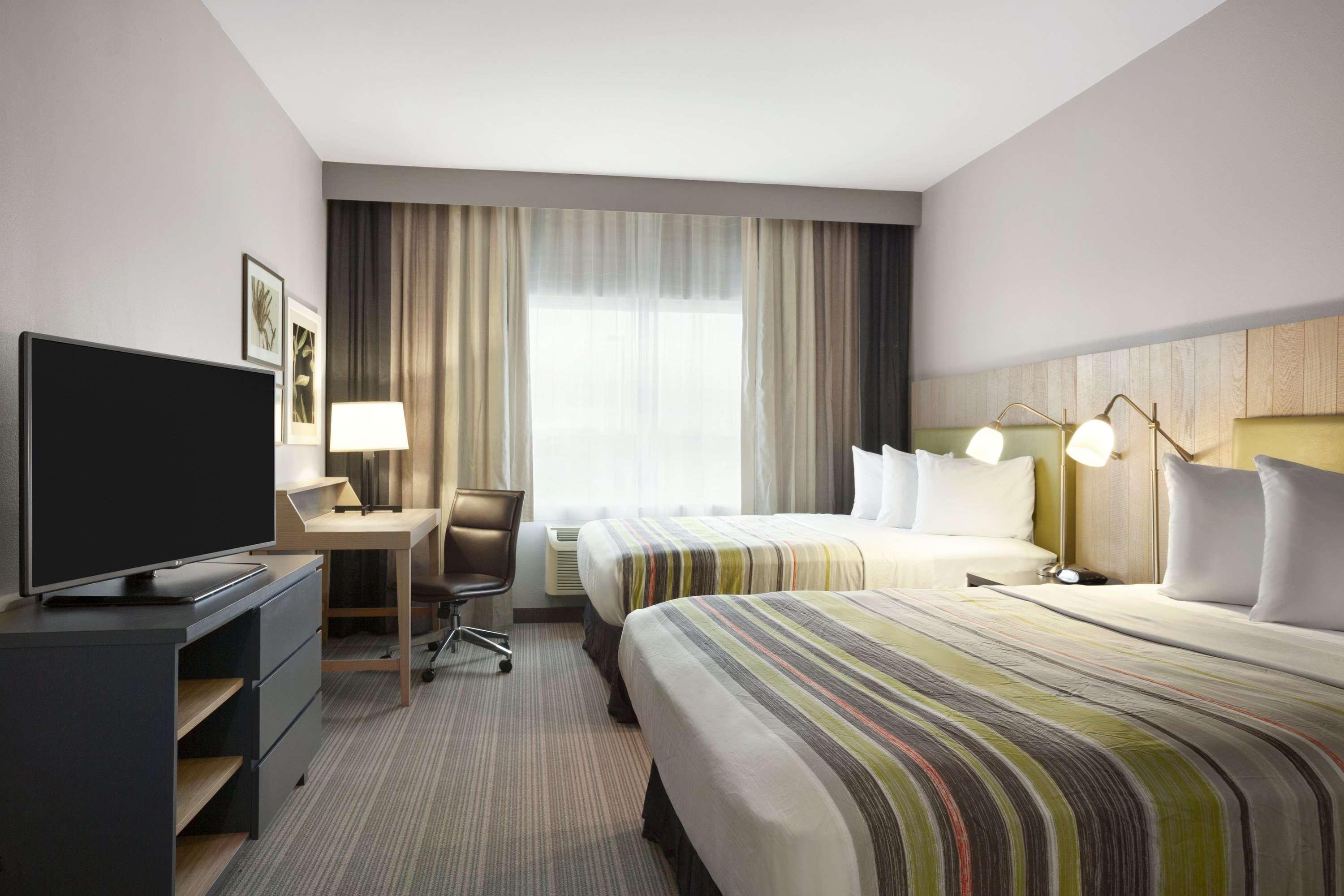 Country Inn & Suites By Radisson Bismarck Waterpark ภายนอก รูปภาพ