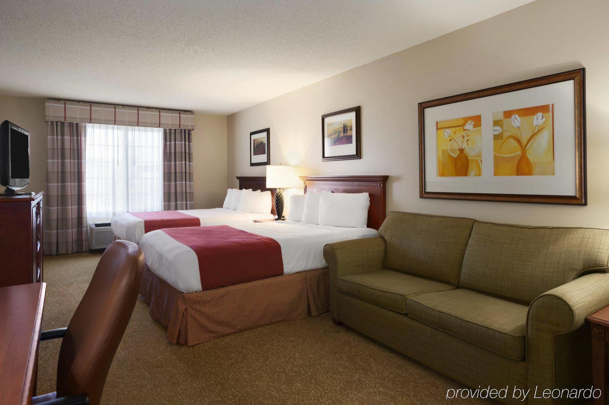 Country Inn & Suites By Radisson Bismarck Waterpark ภายนอก รูปภาพ